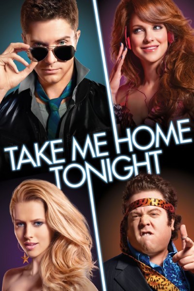 Download Take Me Home Tonight (2011) Dual Audio {Hindi-English} Movie 480p | 720p | 1080p BluRay MSubs