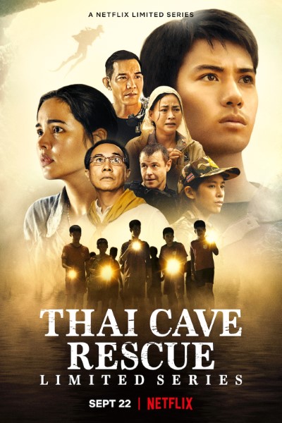 Download Thai Cave Resue (Season 1) Dual Audio {Hindi-English} Web Series 720p | 1080p WEB-DL Esub