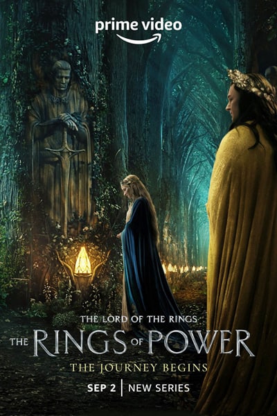 Download The Lord of the Rings: The Rings of Power (Season 1) Dual Audio {Hindi-English} AMZN WEB Series 480p | 720p | 1080p | 2160p WEB-DL ESub