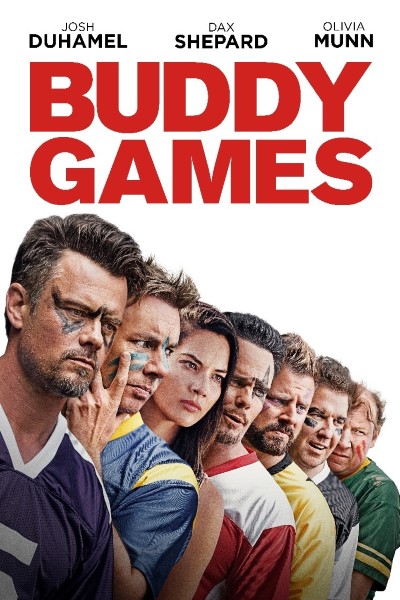 Download Buddy Games (2019) Dual Audio {Hindi-English} Movie 480p | 720p | 1080p BluRay ESubs