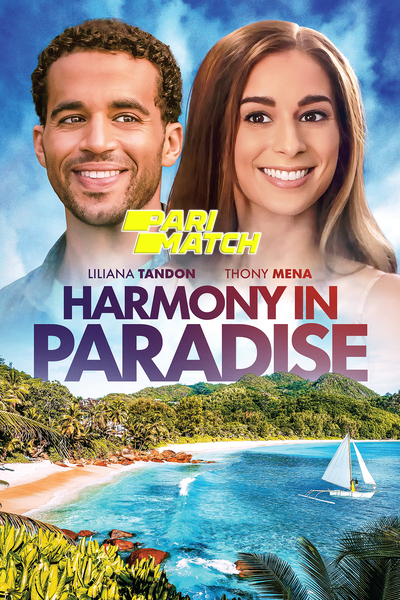Download Harmony in Paradise (2022) Hindi Dubbed (Voice Over) Movie 480p | 720p WEBRip