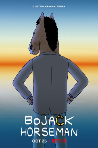 Download NetFlix BoJack Horseman (Season 1-6) English Web Series 720p | 1080p WEB-DL Esub