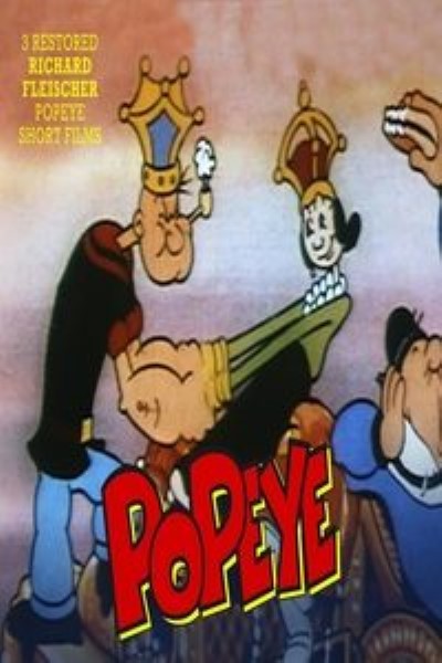Download Popeye Original Fleischer Restorations (Season 1) English Web Series 720p | WEB-DL Esub