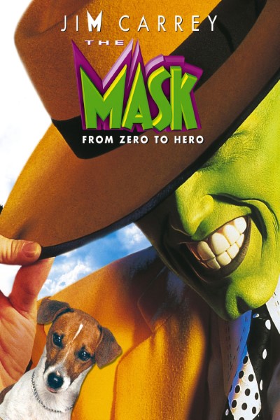 Download The Mask (1994) Dual Audio {Hindi-English} Movie 480p | 720p | 1080p BluRay ESubs