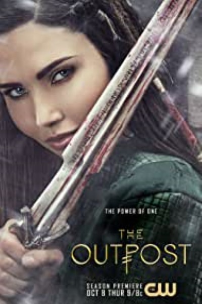 Download The Outpost (Season 1 – 4) Hindi Web Series 480p | 720p WEB-DL Esub