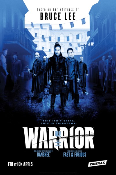 Download Warrior (Season 1) English Web Series 720p | 1080p WEB-DL Esub