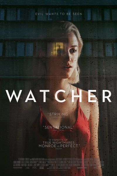 Download Watcher (2022) Dual Audio {Hindi-English} Movie 480p | 720p | 1080p BluRay ESub