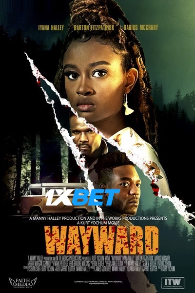 Download Wayward (2022) Hindi Dubbed (Voice Over) Movie 480p | 720p WEBRip