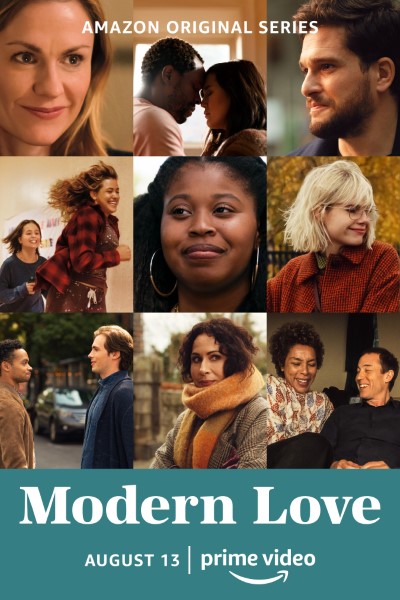 Download Amazon Modern Love (Season 1 – 2) English Web Series 720p | WEB-DL Esub