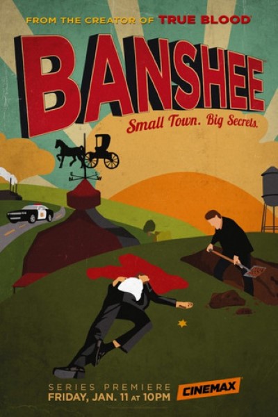 Download Banshee (Season 1 – 4) English Web Series 720p | 1080p WEB-DL Esub