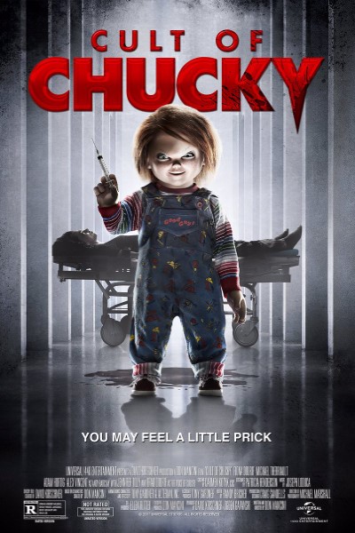 Download Cult of Chucky (2017) Dual Audio {Hindi-English} Unrated Movie 480p | 720p | 1080p BluRay ESubs
