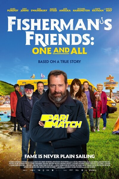 Download Fisherman’s Friends: One and All (2022) Hindi Dubbed (Voice Over) Movie 480p | 720p BluRay