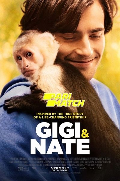 Download Gigi & Nate (2022) Hindi Dubbed (Voice Over) Movie 480p | 720p BluRay