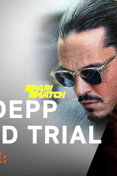 Download Hot Take: The Depp/Heard Trial (2022) Hindi Dubbed (Voice Over) Movie 480p | 720p WEBRip