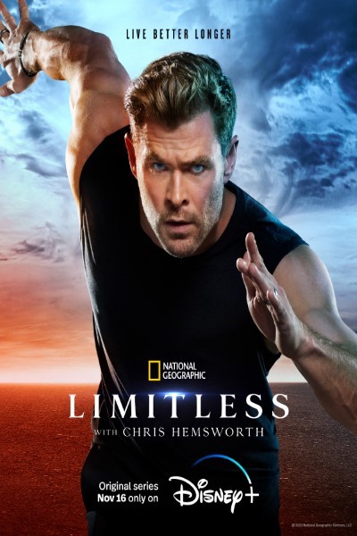 Download Limitless with Chris Hemsworth (Season 1) English Web Series 480p | 720p | 1080p WEB-DL Esub