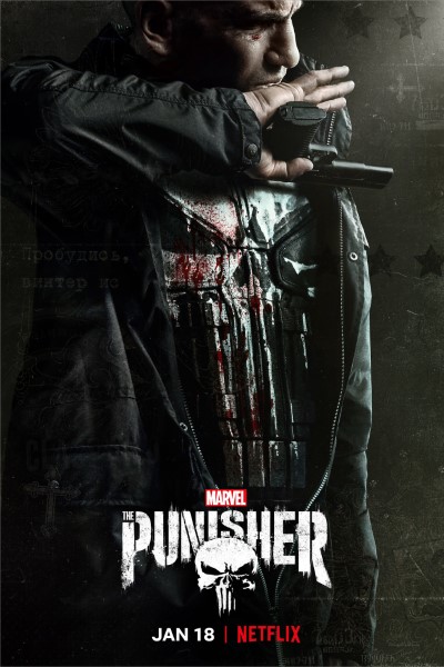 Download Marvel The Punisher (Season 1 – 2) English Web Series 720p | 1080p WEB-DL Esub