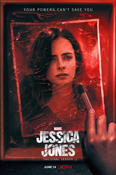 Download Marvel’s Jessica Jones (Season 1 -3 ) Dual Audio {Hindi-English} Web Series 720p | WEB-DL Esub