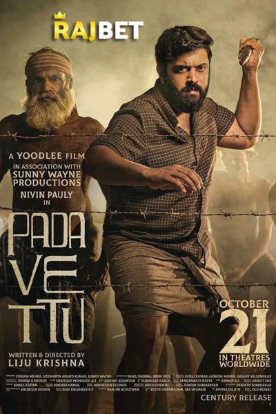 Download Padavettu (2022) Hindi (HQ Dubbed) Movie 480p | 720p | 1080p CAMRip