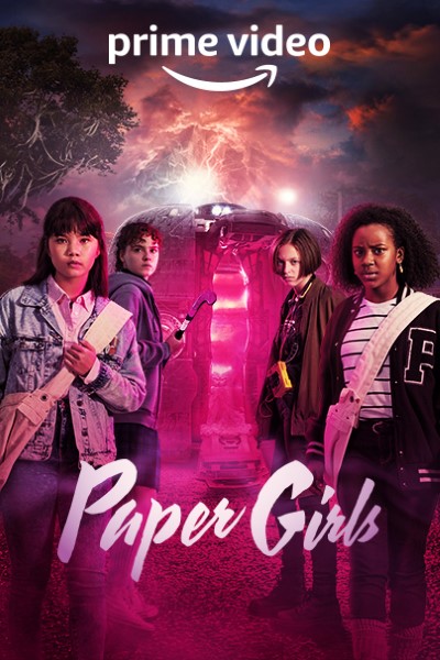 Download Paper Girls (Season 1) English Web Series 720p | 1080p WEB-DL Esub