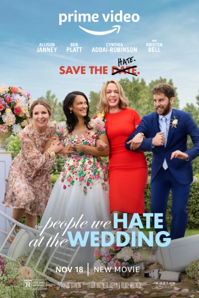 Download The People We Hate at the Wedding (2022) Dual Audio {Hindi-English} Movie 480p | 720p | 1080p WEB-DL ESubs
