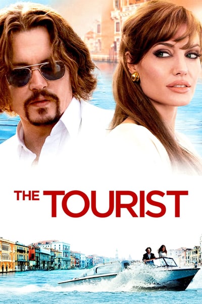 Download The Tourist (2010) Dual Audio {Hindi-English} Movie 480p | 720p | 1080p BluRay ESub