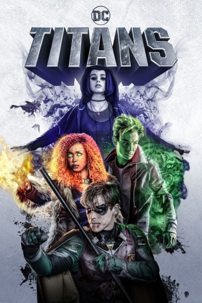 Download Titans (Season 01-04) Dual Audio {Hindi-English} WEB Series 480p | 720p | 1080p WEB-DL ESub