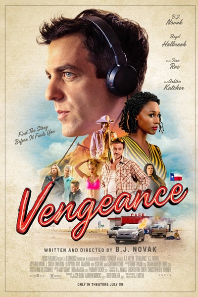 Download Vengeance (2022) Dual Audio {Hindi-English} Movie 480p | 720p | 1080p BluRay ESub