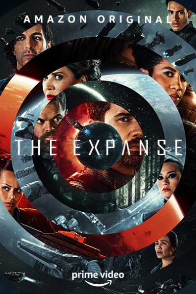 Download Amazon Prime The Expanse (Season 1 – 5) English Web Series 720p | 1080p WEB-DL Esub