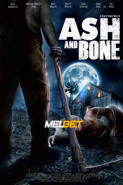 Download Ash and Bone (2022) Hindi Dubbed (Voice Over) Movie 480p | 720p WEBRip