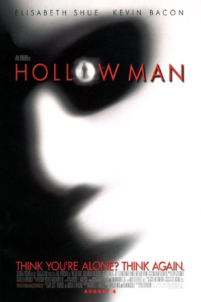 Download Hollow Man (2000) Dual Audio {Hindi-English} Movie 480p | 720p | 1080p Bluray ESubs