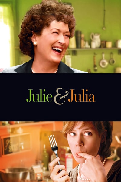 Download Julie & Julia (2009) Dual Audio {Hindi-English} Movie 480p | 720p | 1080p BluRay ESub