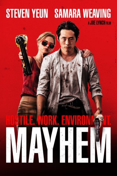 Download Mayhem (2017) Dual Audio {Hindi-English} Movie 480p | 720p | 1080p Bluray ESubs