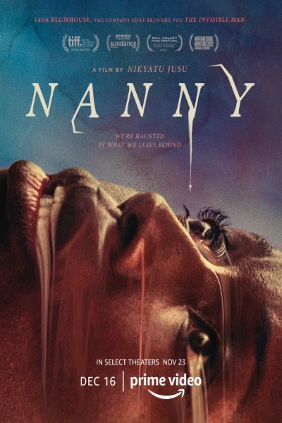 Download Nanny (2022) Dual Audio {Hindi-English} Movie 480p | 720p | 1080p WEB-DL ESubs