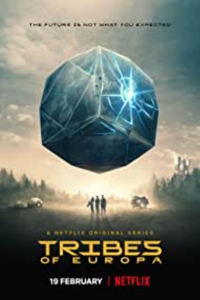 Download Netflix Tribes of Europa (Season 1) English Web Series 720p | WEB-DL Esub