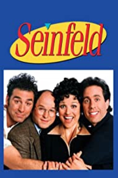 Download Seinfeld (Season 1 – 3) English Web Series 720p | 1080p WEB-DL Esub