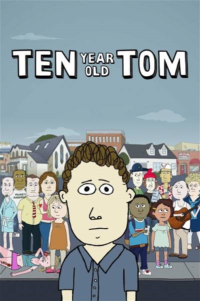 Download Ten Year Old Tom (Season 1) English Web Series 720p | 1080p WEB-DL Esub