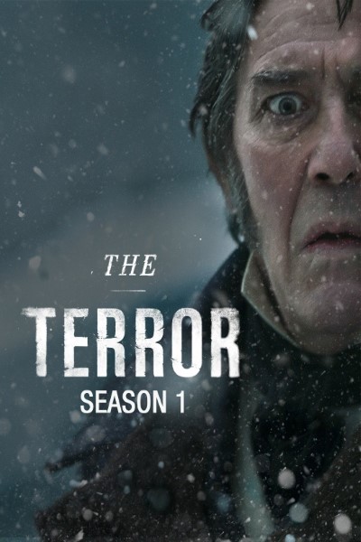 Download The Terror (Season 01-02) Dual Audio {Hindi-English} WEB Series 480p | 720p | 1080p WEB-DL ESubs