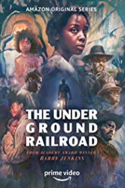 Download The Underground Railroad (Season 1) English Web Series 720p | WEB-DL Esub