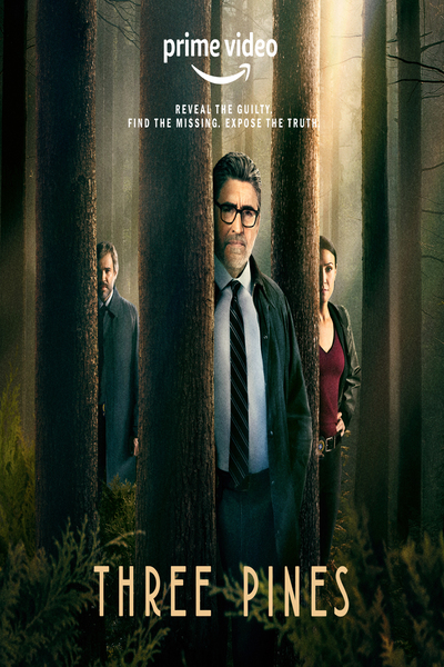 Download Three Pines (Season 1) [S01E08 Added] English Web Series 720p | 1080p WEB-DL