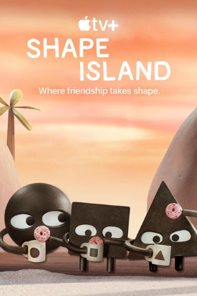 Download Appletv+ Shape Island (Season 1) English Web Series 720p | 1080p WEB-DL Esub