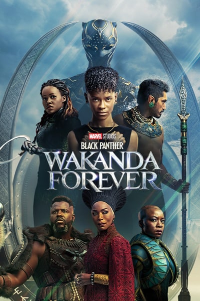 Download Black Panther: Wakanda Forever (2022) Dual Audio {Hindi-English} Movie 480p | 720p | 1080p | 2160p BluRay ESub