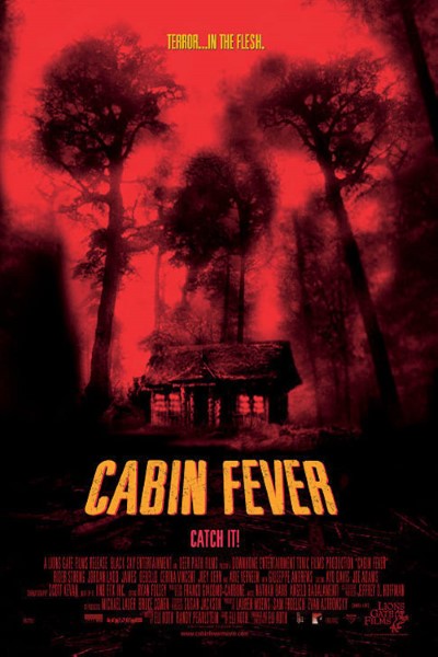Download Cabin Fever (2002) Dual Audio {Hindi-English} Movie 480p | 720p | 1080p (10bit) Bluray ESubs