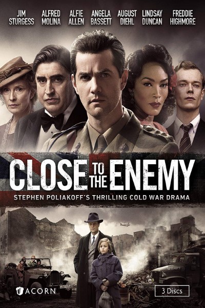 Download Close to the Enemy (Season 1) English Web Series 720p | 1080p WEB-DL Esub