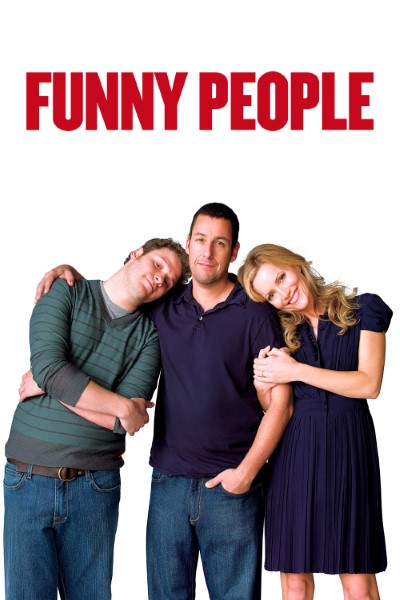 Download Funny People (2009) Dual Audio {Hindi-English} Movie 480p | 720p | 1080p WEB-DL ESubs