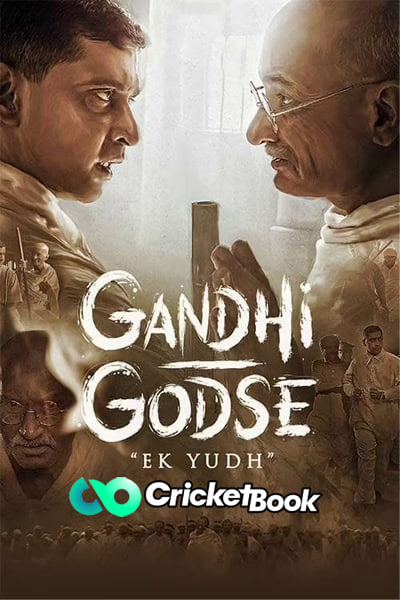 Download Gandhi Godse Ek Yudh (2023) Hindi Movie 480p | 720p | 1080p HQ S-Print