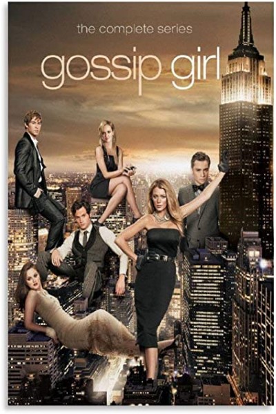 Download Gossip Girl (Season 01) English WEB Series 480p | 720p | 1080p WEB-DL ESubs