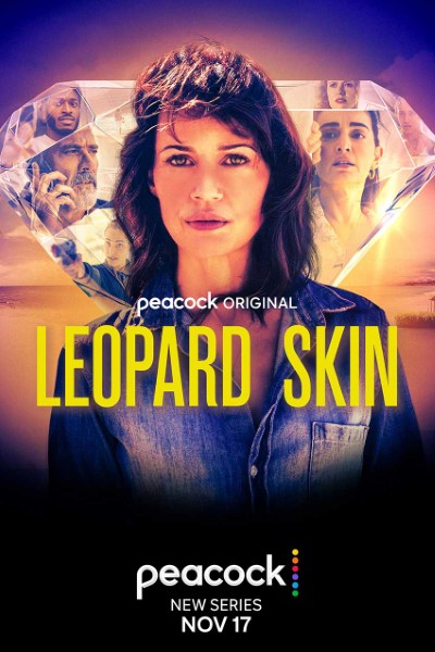 Download Leopard Skin (Season 1) English Web Series 720p | WEB-DL Esub