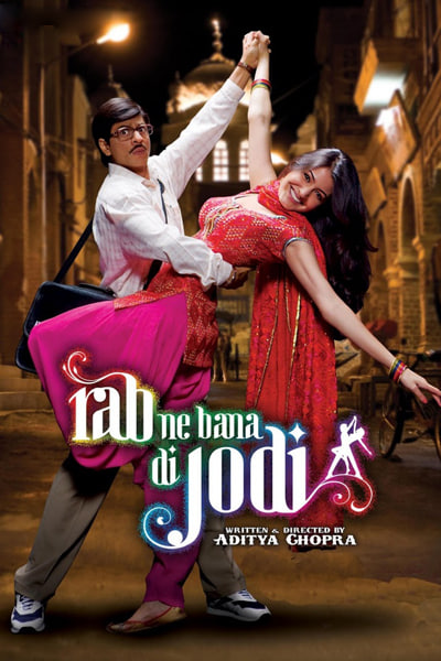Download Rab Ne Bana Di Jodi (2008) Hindi Movie 480p | 720p | 1080p BluRay ESub
