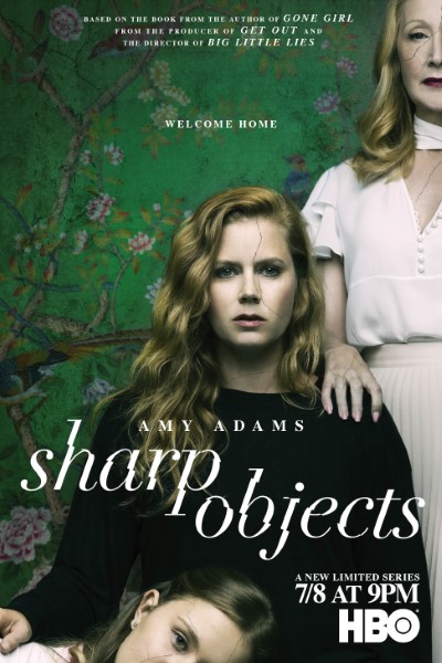 Download Sharp Objects (Season 1) English Web Series 480p | 720p WEB-DL Esub