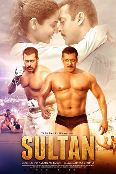 Download Sultan (2016) Hindi Movie 480p | 720p | 1080p BluRay ESub